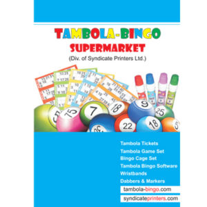 buy tambola and bingo game supplies